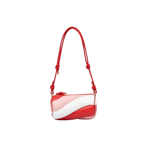 Fiorucci Сумки кросс-боди Красный и Многоцветный Женские
