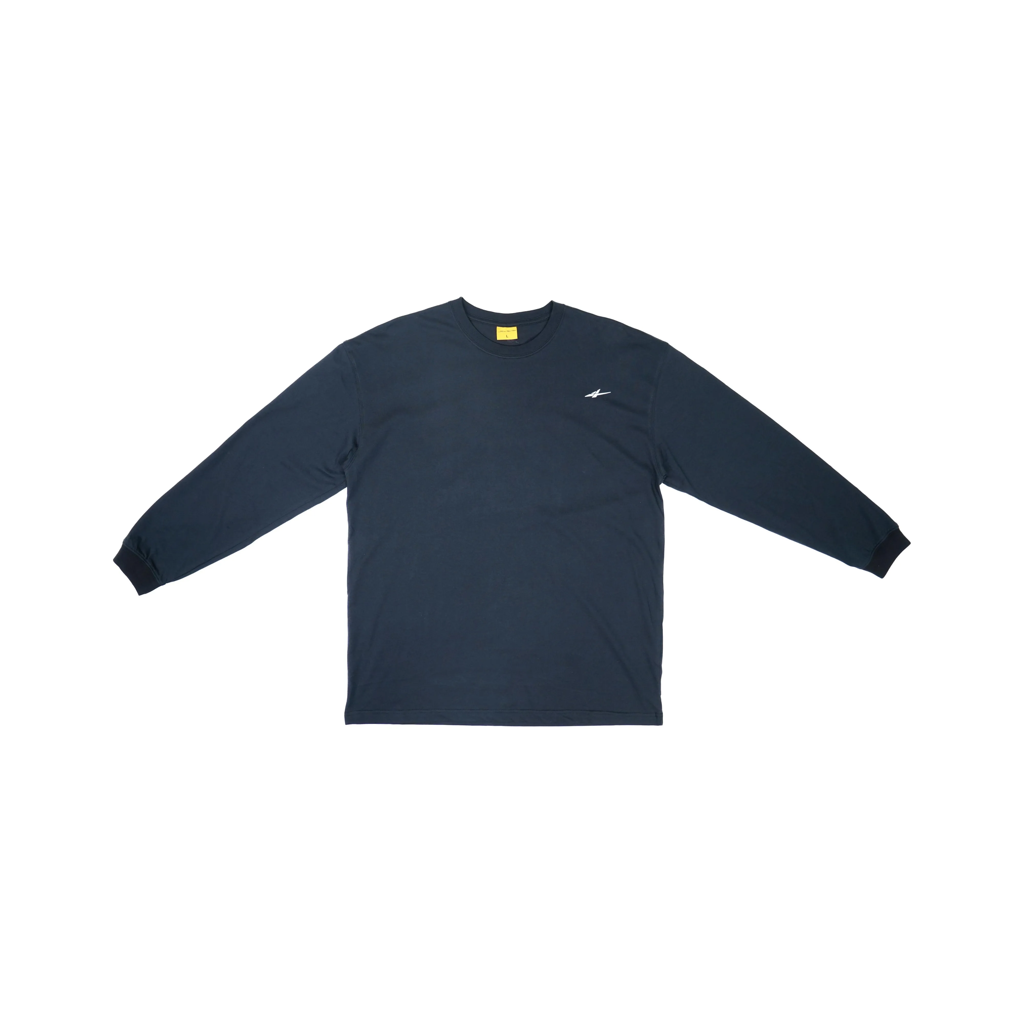 Serious Player Only x KR EAGLE T Рубашка Мужская Черная