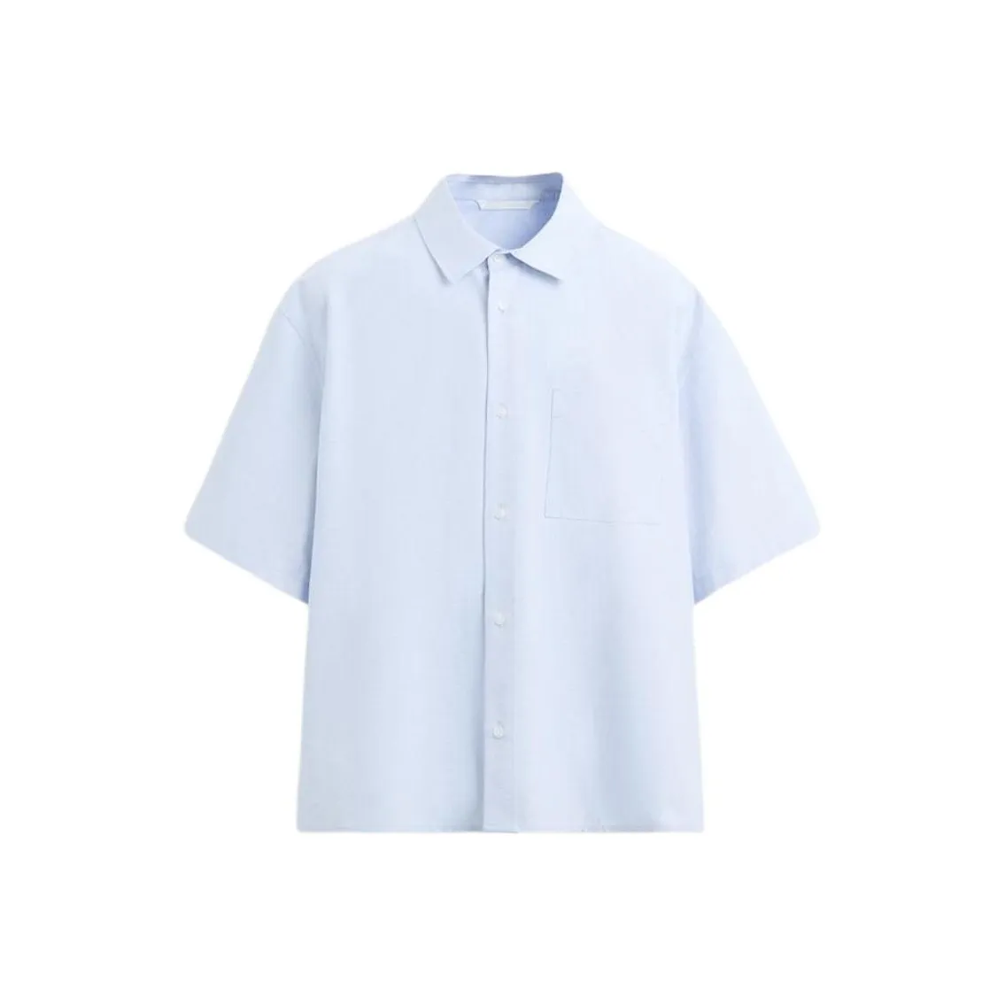 ZARA Shirts Men's Light Sky Blue