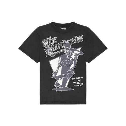 The Hundreds Черная Мужская Рубашка