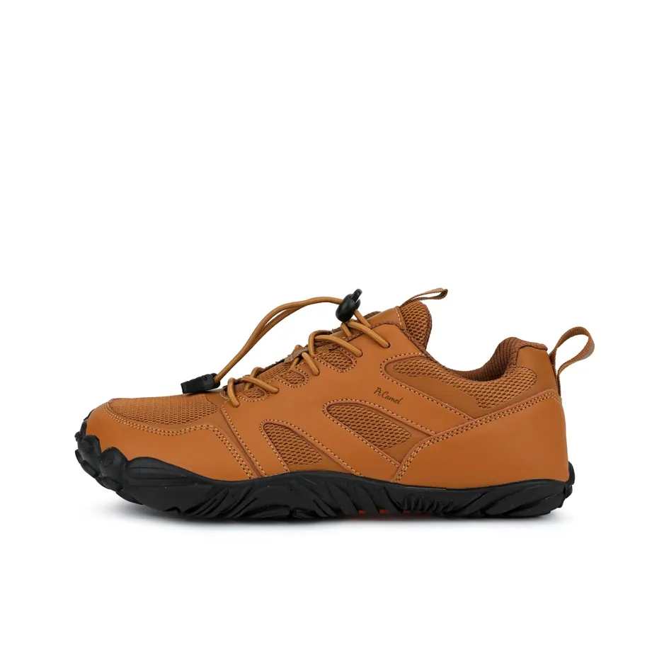 PROTECTCAMEL Slip-resistant Abrasion-resistant Lightweight Low-Top Mountain Climbing Shoes Unisex PROTECTCAMEL Противоскользящий Износостойкий Легкий Низкий Топ Альпинистская Обувь Унисекс