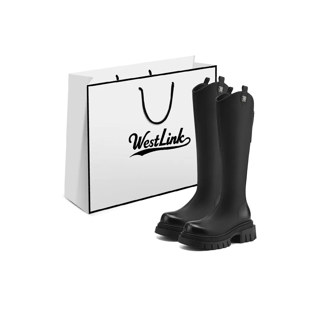 WESTLINK Женские сапоги на высоком каблуке 6,3 см