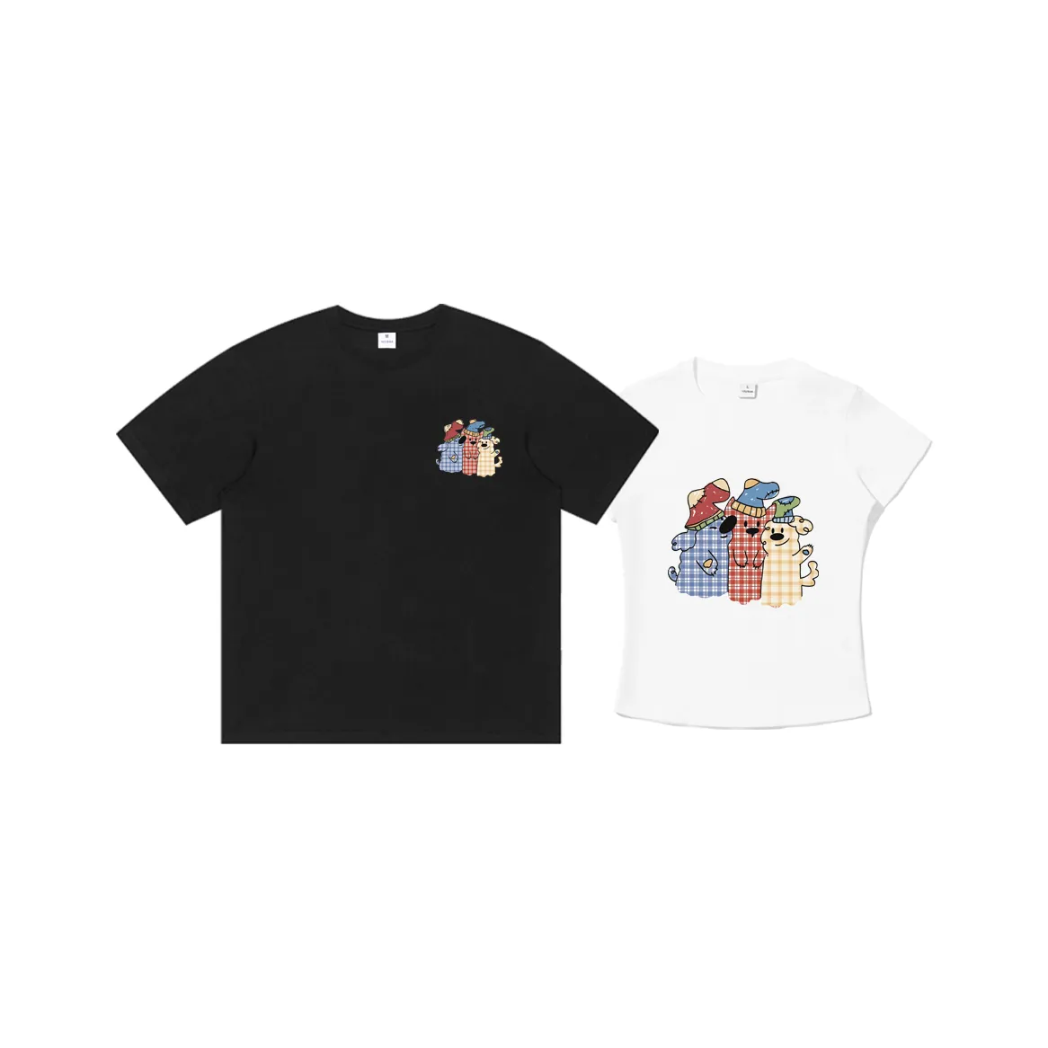 MDLILA Унисекс Парные Комплекты