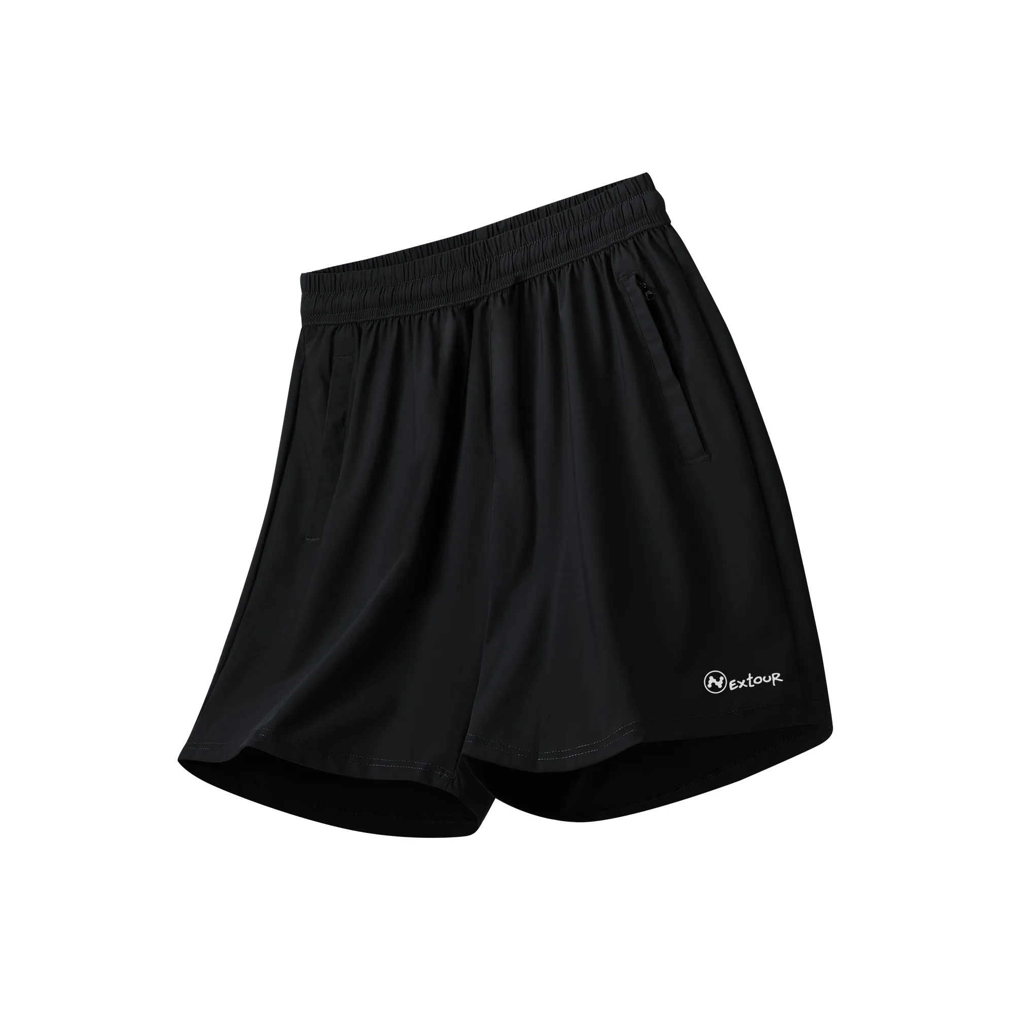 NEXTOUR Мужские Повседневные Шорты Черные