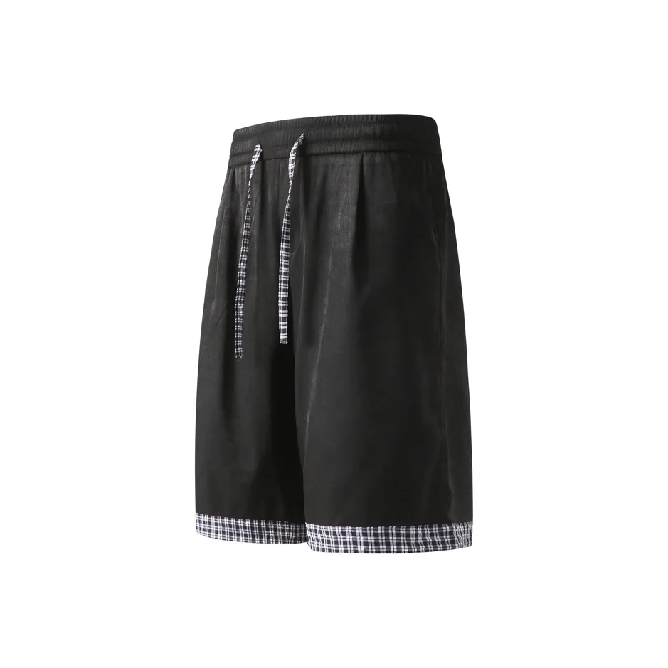 Cotton Gene Casual Shorts Unisex