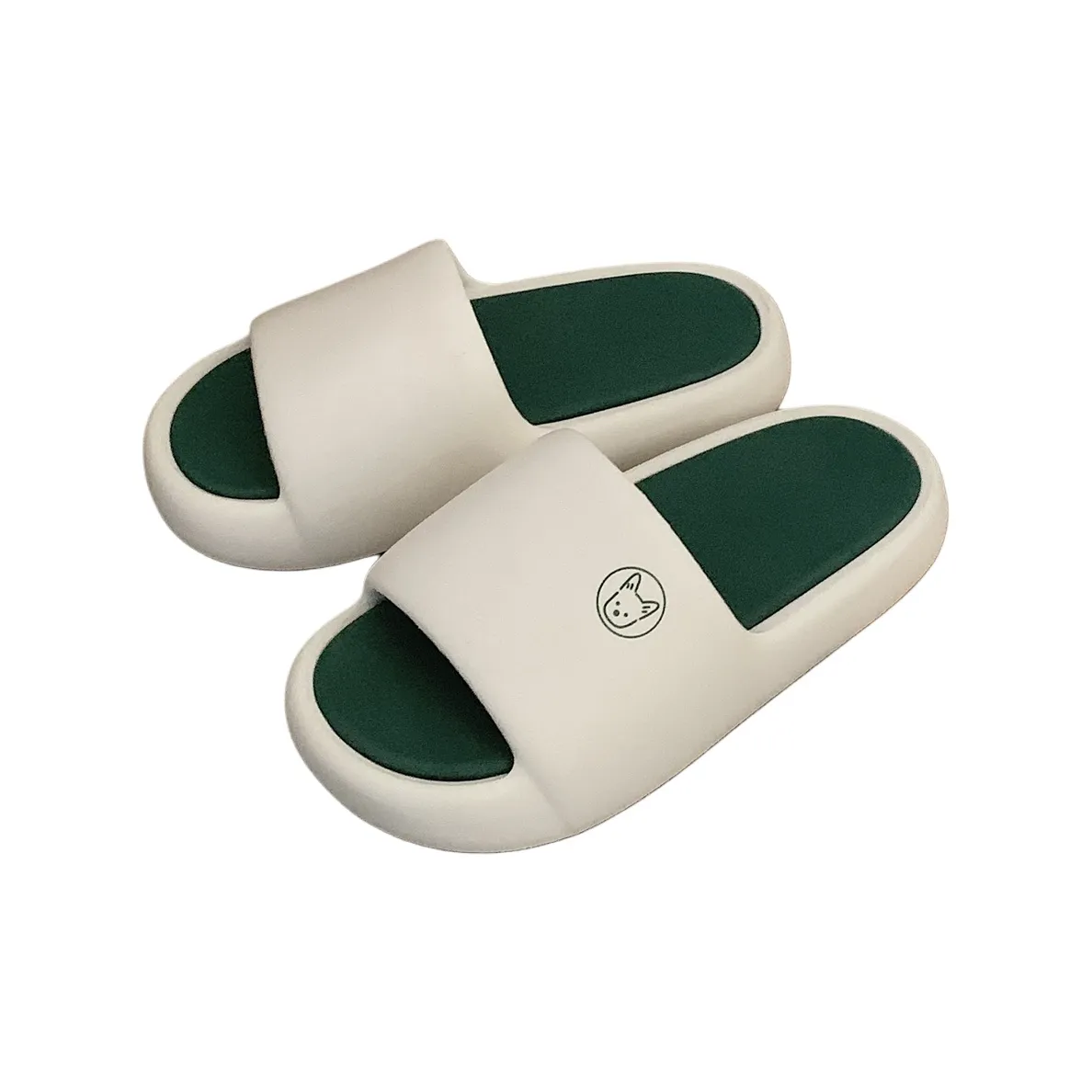native shoes venice adult milk pink shell white