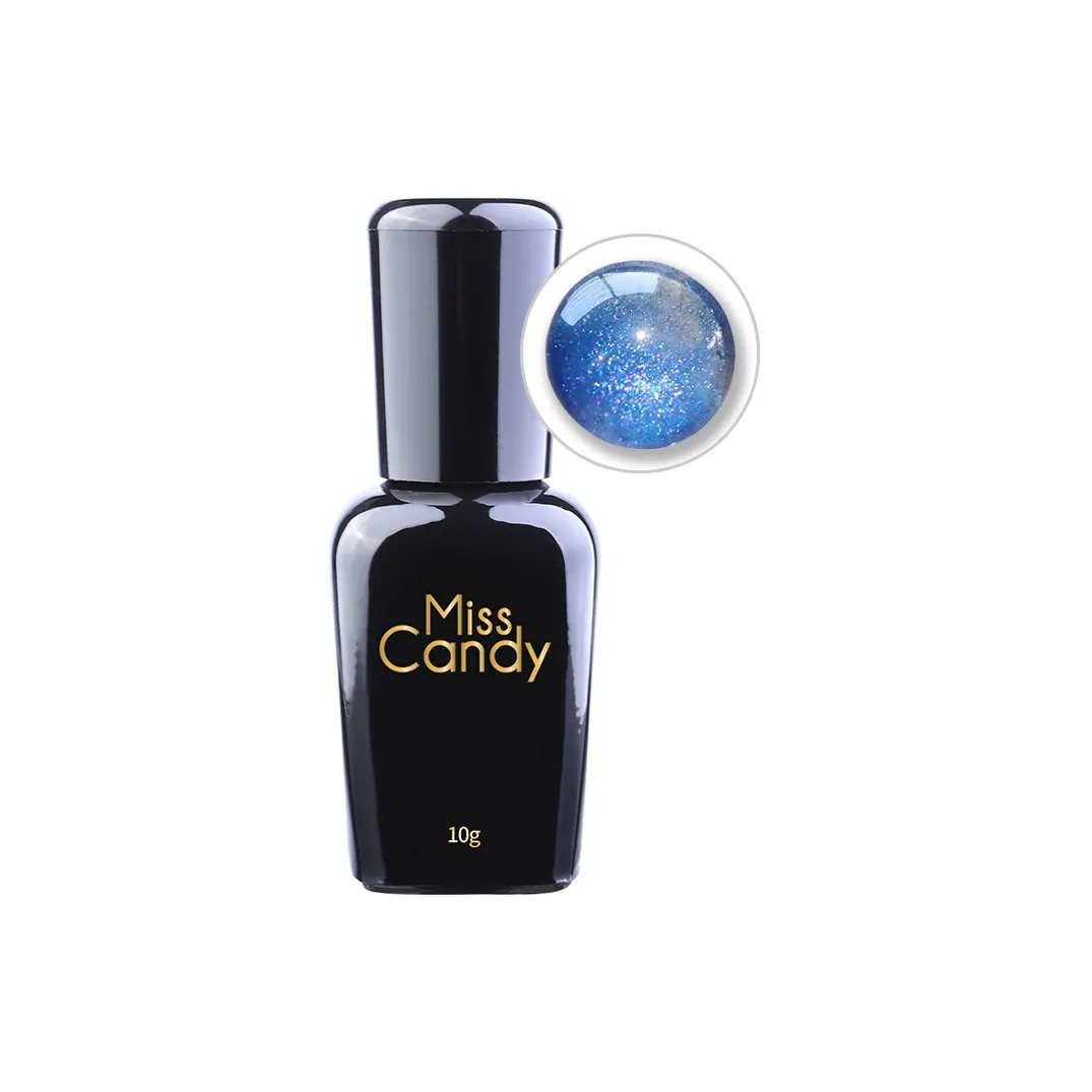 Miss Candy 5 в 1 Tardar Cat Eye Collection Осветляющий Гель-Лак с Витамином C
