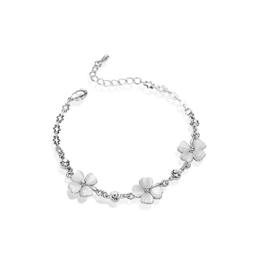 Inkopper Glass cat Cool Eye Bracelets Women's