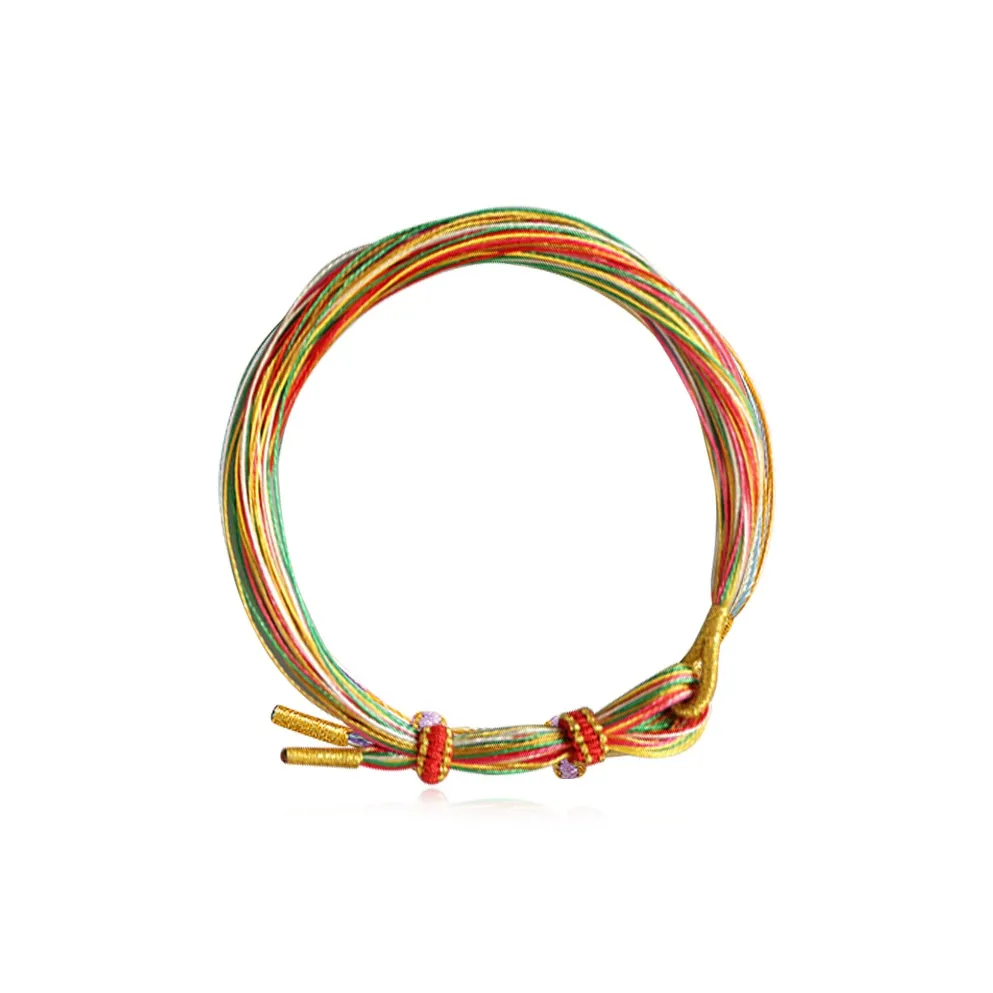 D.K.X Ткань Браслеты Шнурки Женские