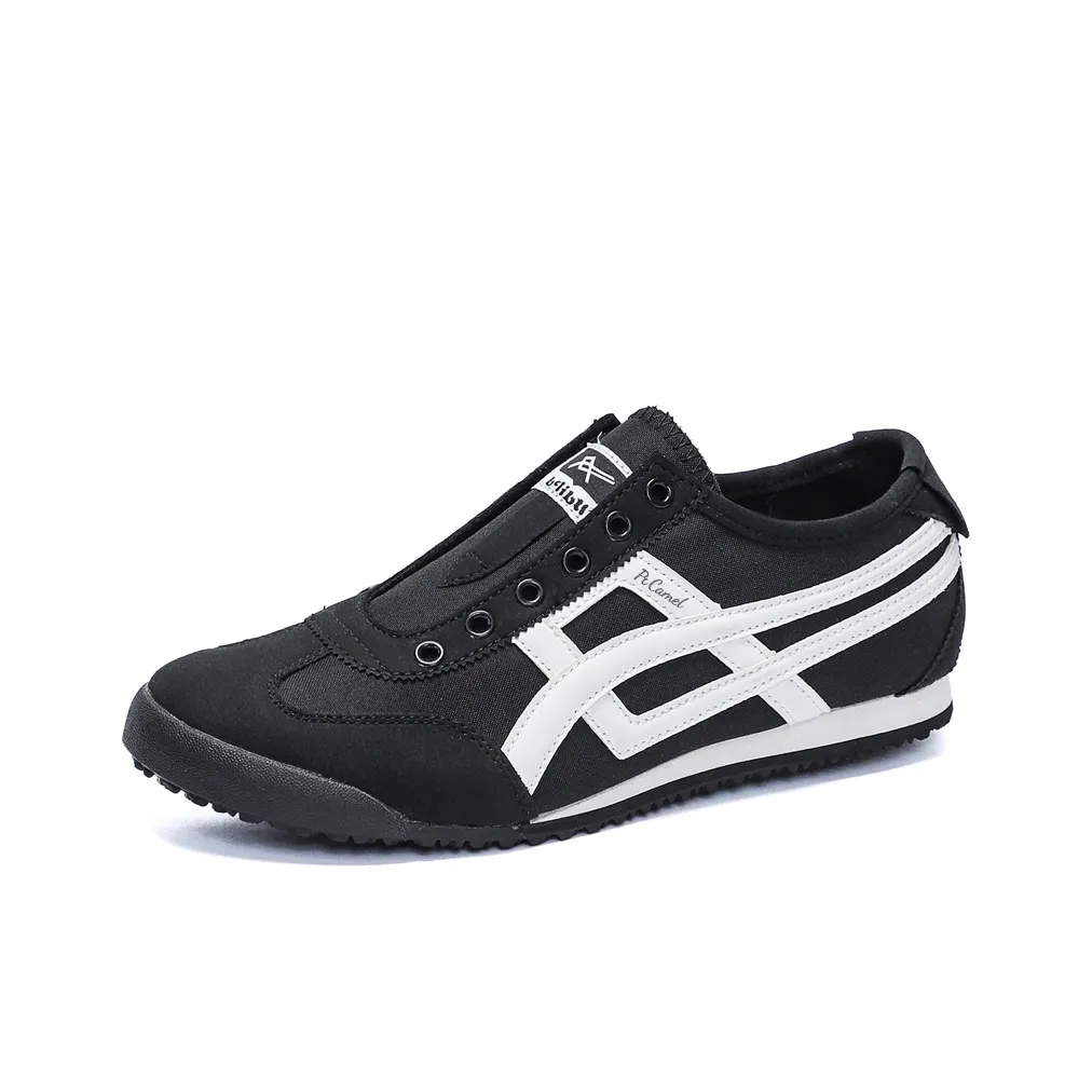 PROTECTCAMEL Противоскользящий Износостойкий Легкий Низкий Топ Повседневный Мужской Черный