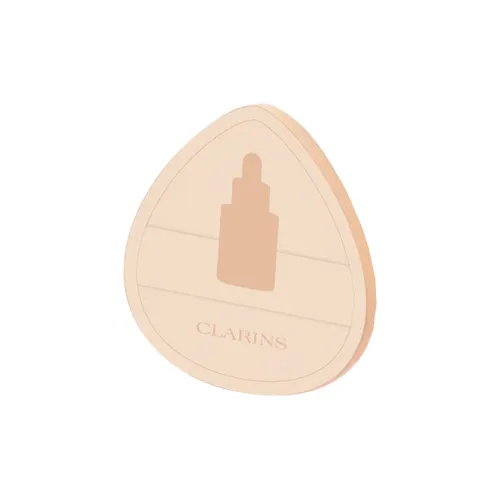CLARINS Puffs / Makeup Sponges Женские