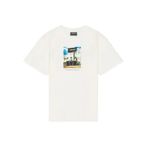 The Hundreds Белая Мужская Рубашка
