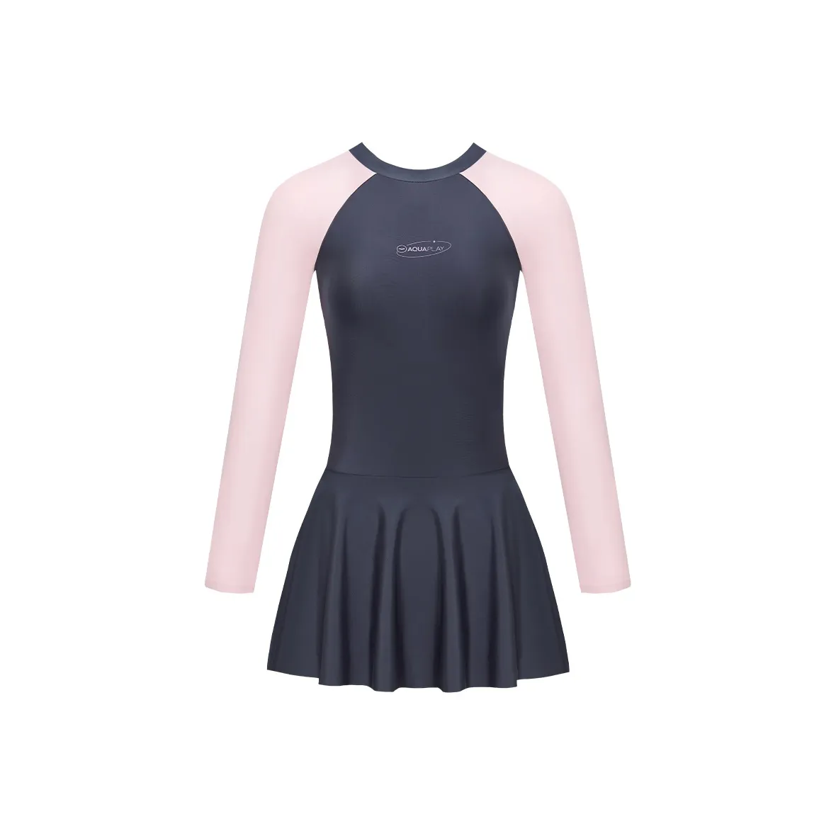 AQUAPLAY One piece Swimsuit Women's Princess Pink