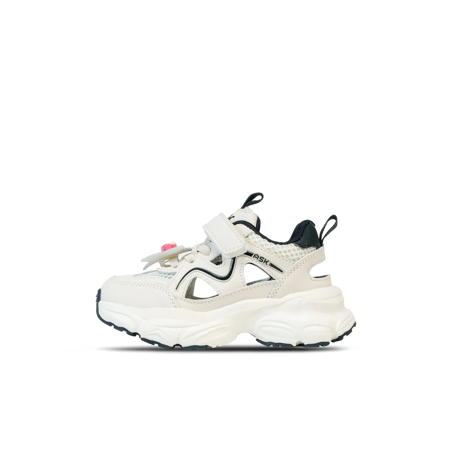 ASK Anti KICK Шокабассеры Дышащий Легкий Шокабассеры Низкий Топ Сандалии Детские