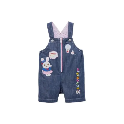 MIKI HOUSE Темно-синий Kids Комбинезоны