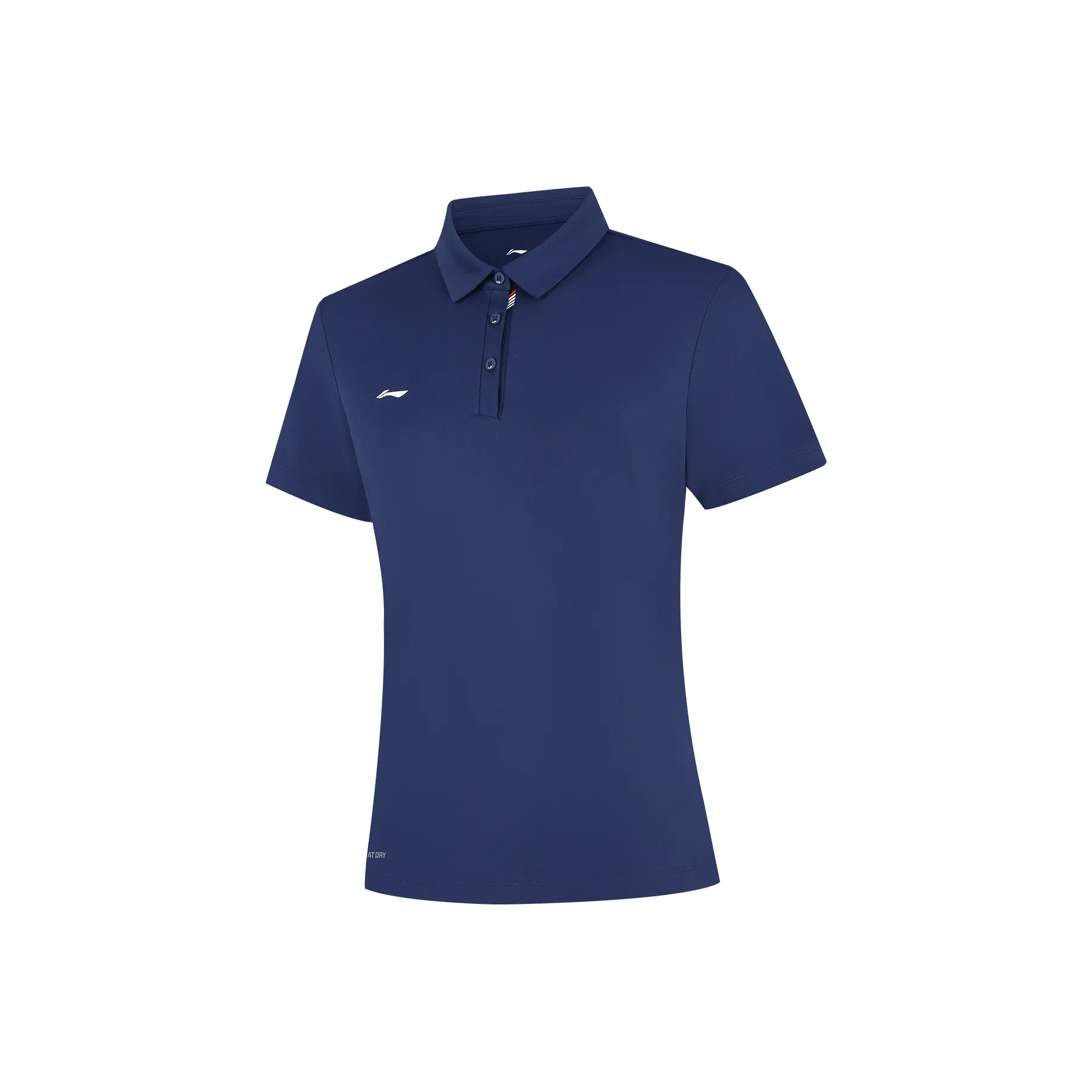 LINING Поло Женское Темно-синий Bowl