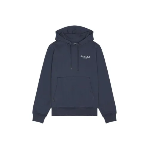 The Hundreds Морской синий Мужские Свитшоты