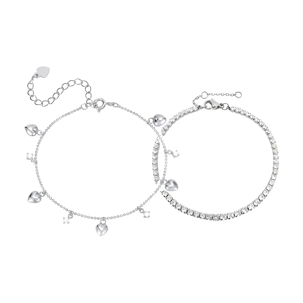 J KINGLAY Сплав Браслеты Женские