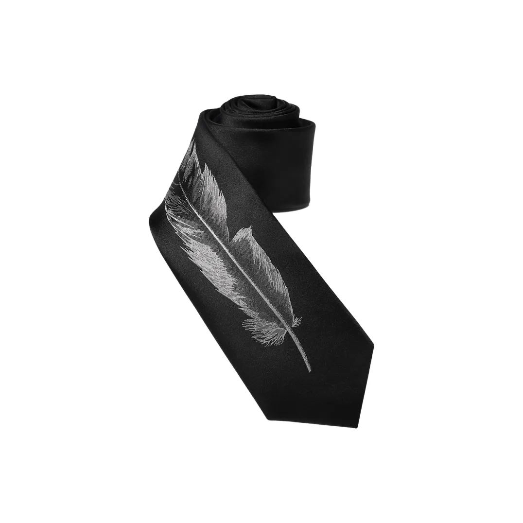 Rongzhi Галстуки из шелка тутового дерева для мужчин