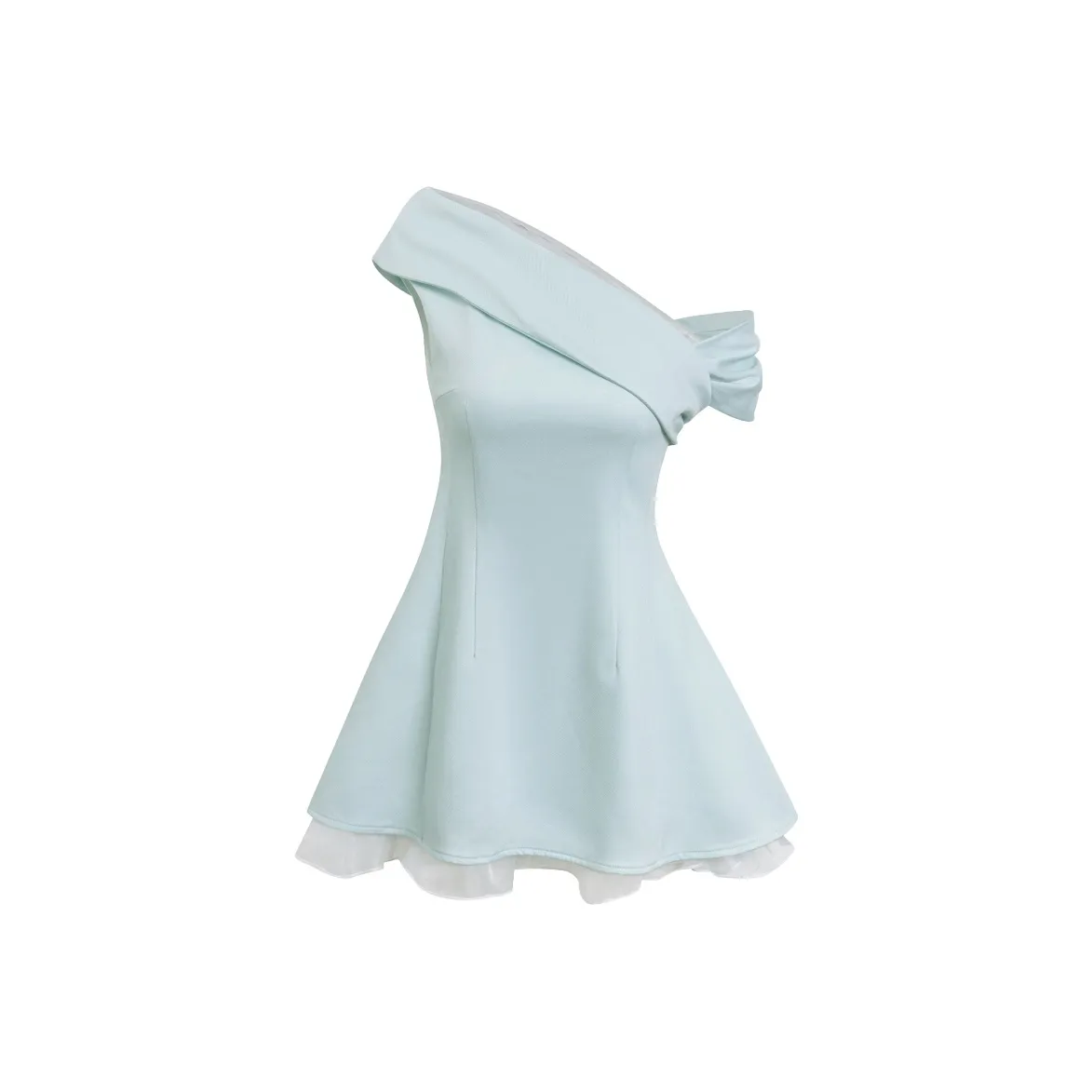 Pa33word Короткий рукав Платье Женское