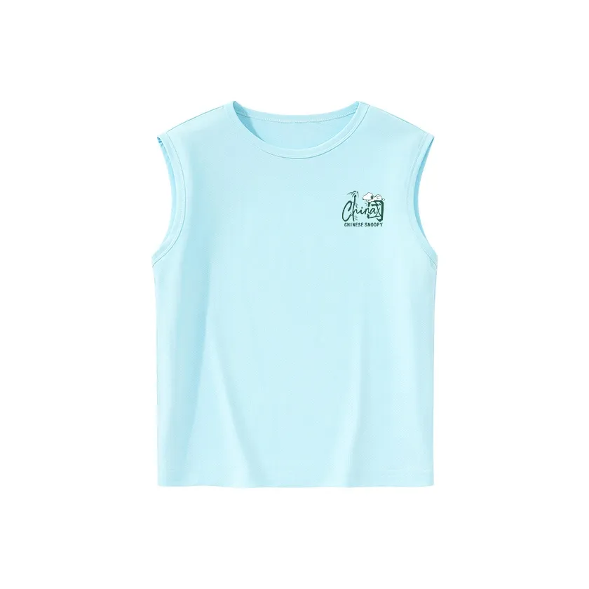 Снупи T-рубашка для детей от 3 до 7 лет