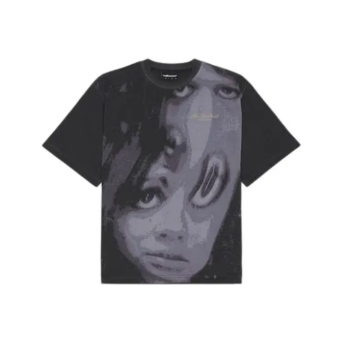 The Hundreds Черная Мужская Рубашка