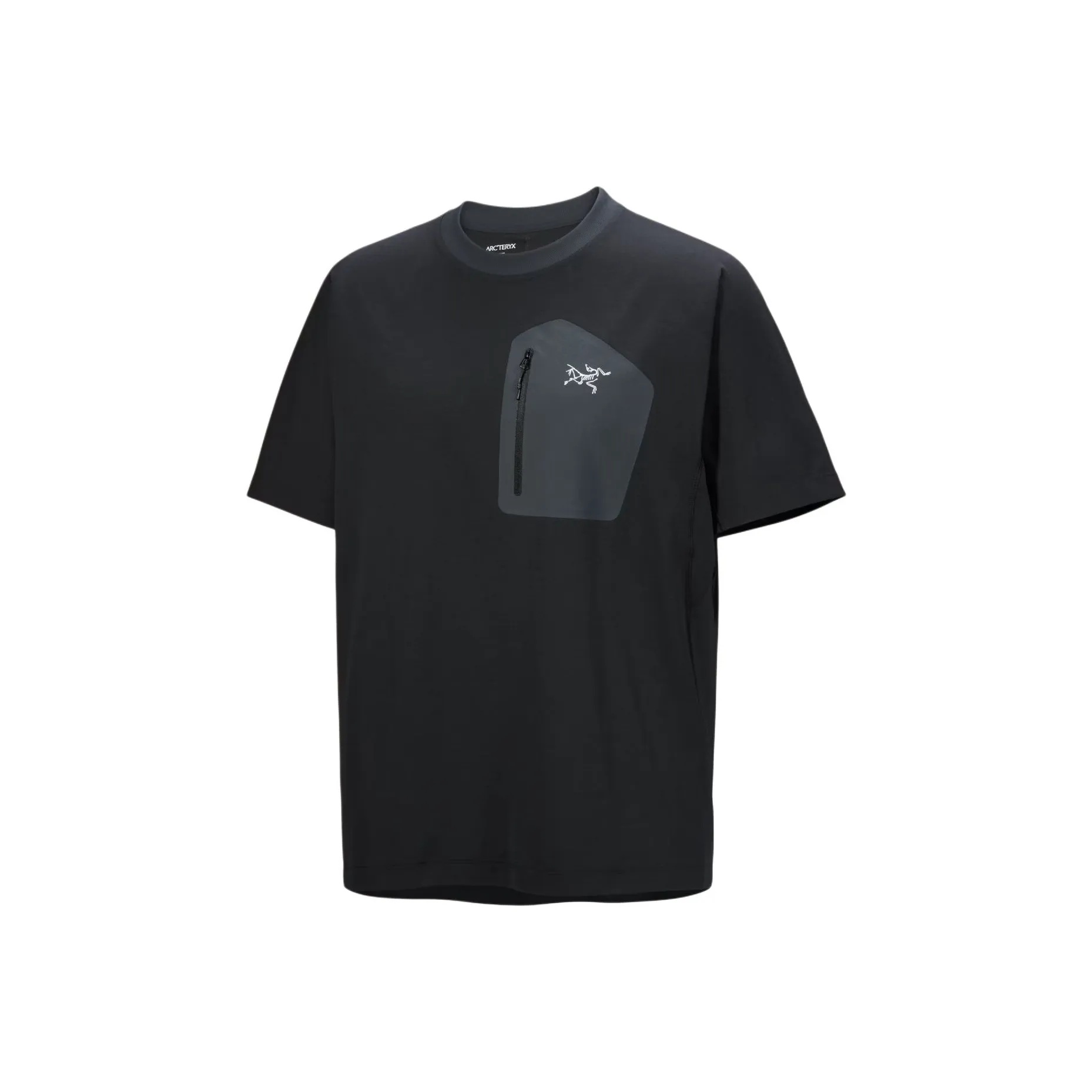 Arcteryx Konseal T Shirt Men's Black/Gray