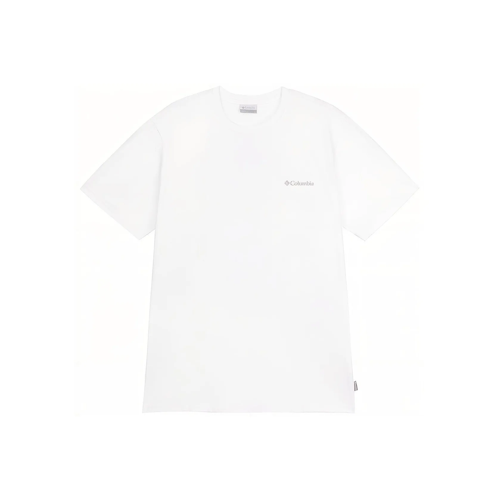Columbia совместная белая мужская футболка T