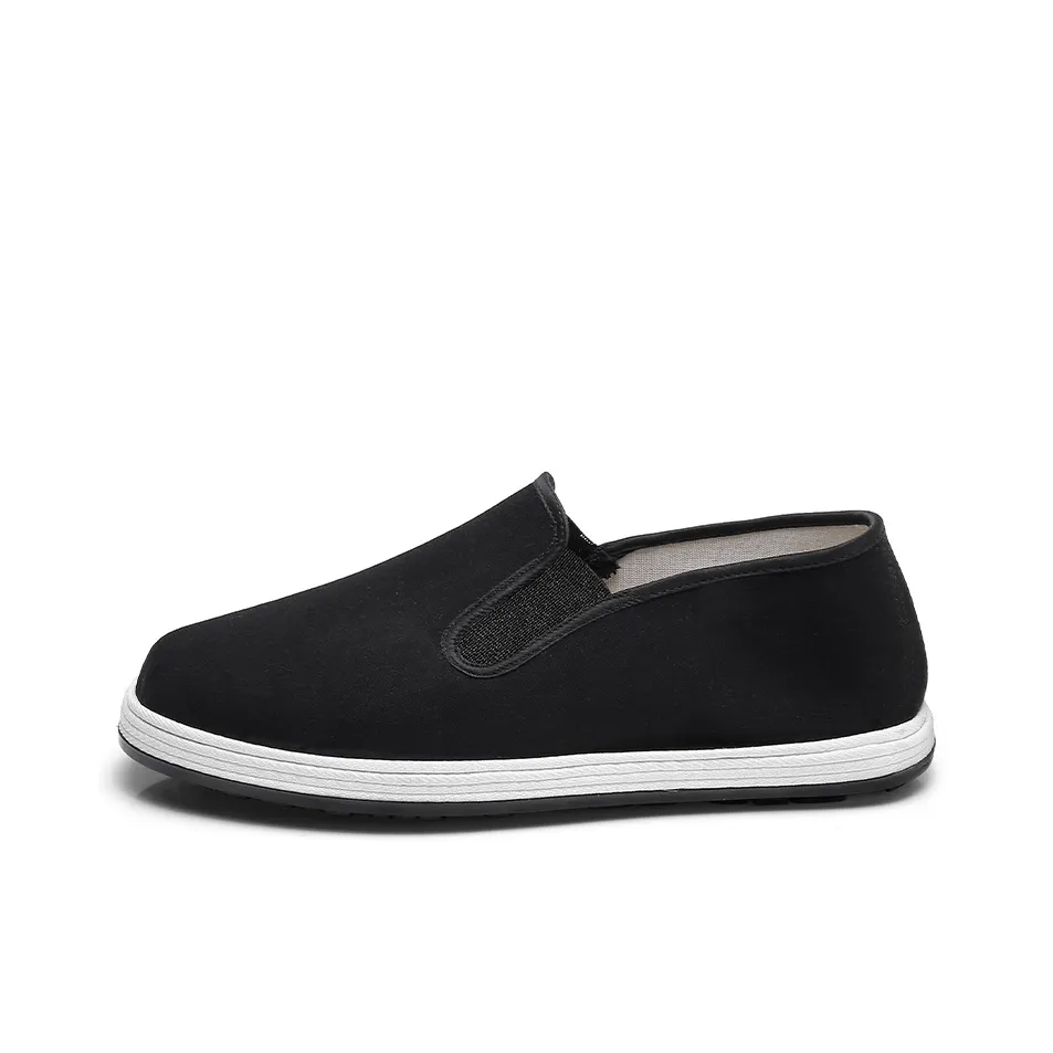 Strongman 3515 Повседневная обувь Мужская Черная