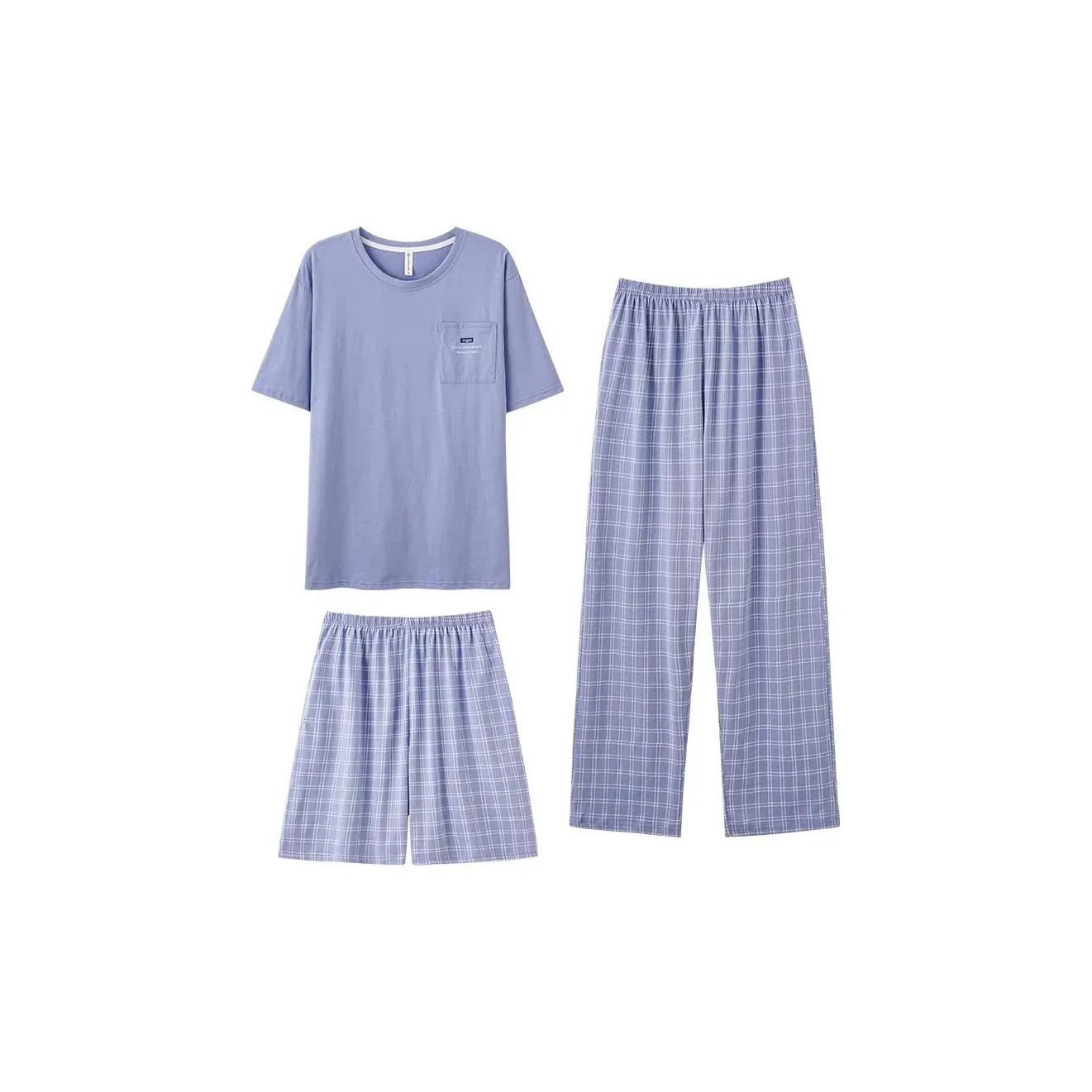 PBENO PD Men's Pajama Sets