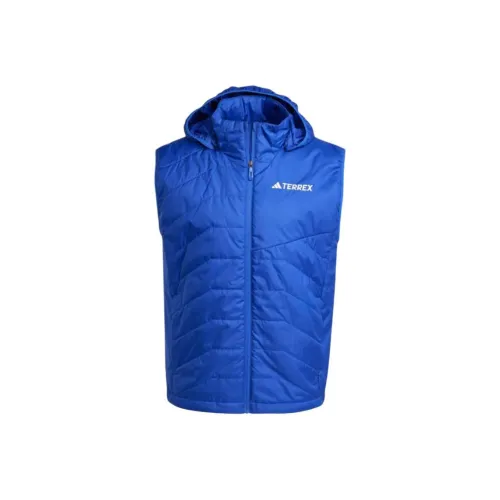 Adidas TERREX Blue Мужские жилеты