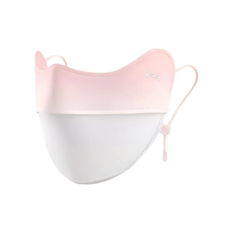 KOMY Polyamide Sun Protection Face Mask Women's