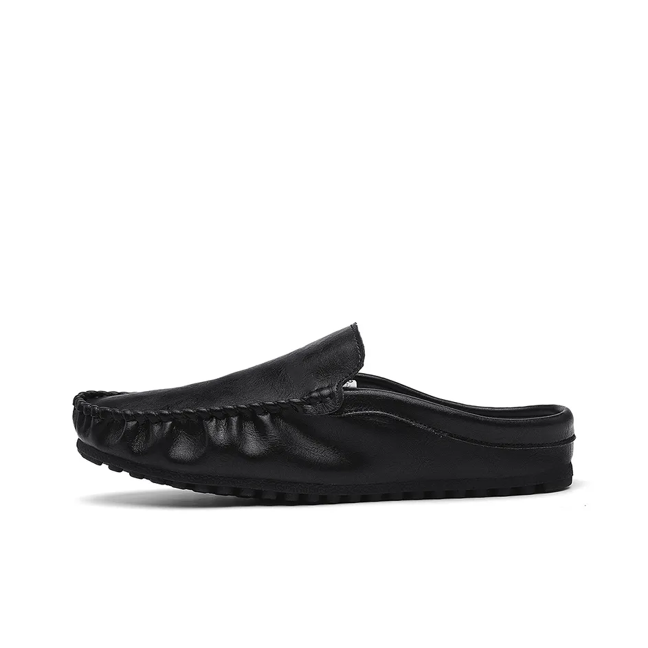 Mr. Thorn Tree Резиновая подошва противоскользящие устойчивые к истиранию домашние тапочки мужские