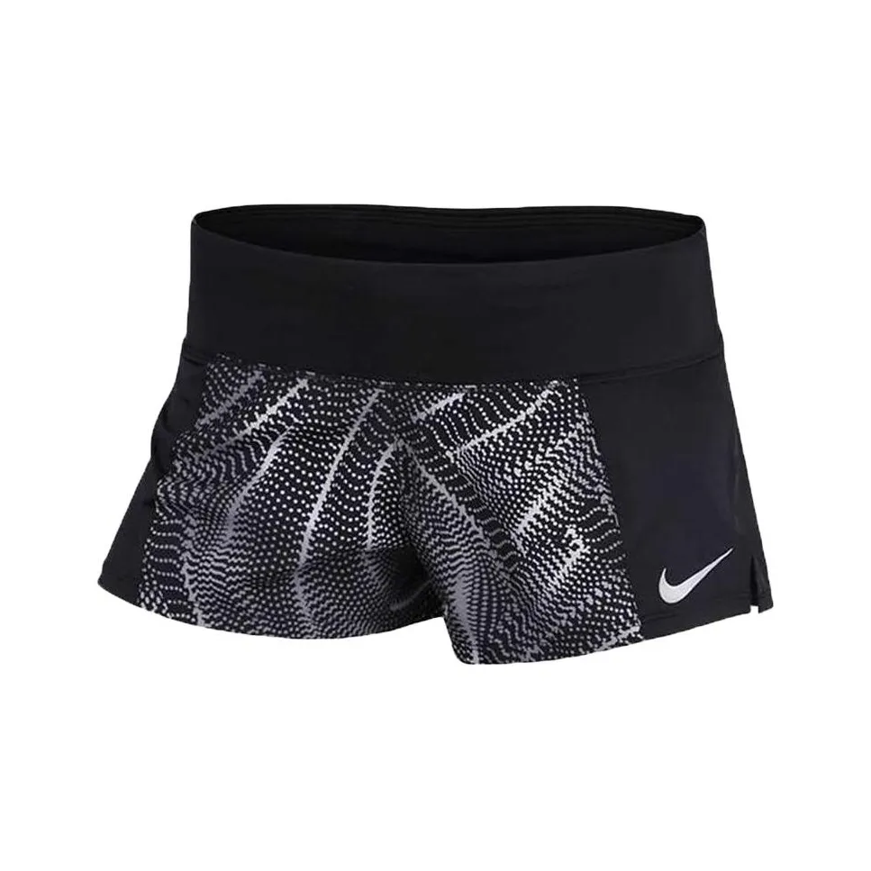 Nike Dry Спортивные шорты Женские Черные