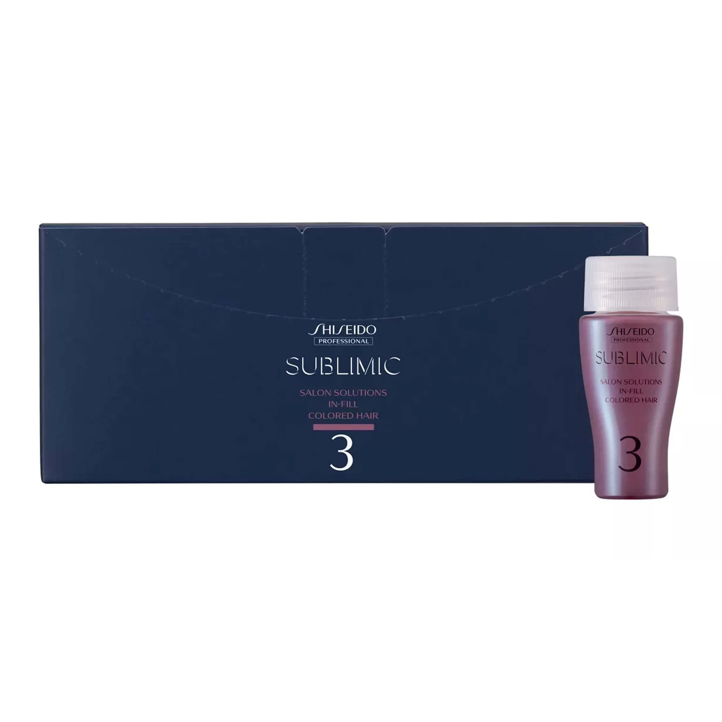 SHISEIDO Маска для ухода за поврежденными волосами "Защита цвета после окрашивания" Sample 15 мл * 12 бутылок