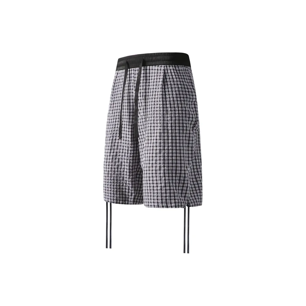 Cotton Gene Casual Shorts Unisex