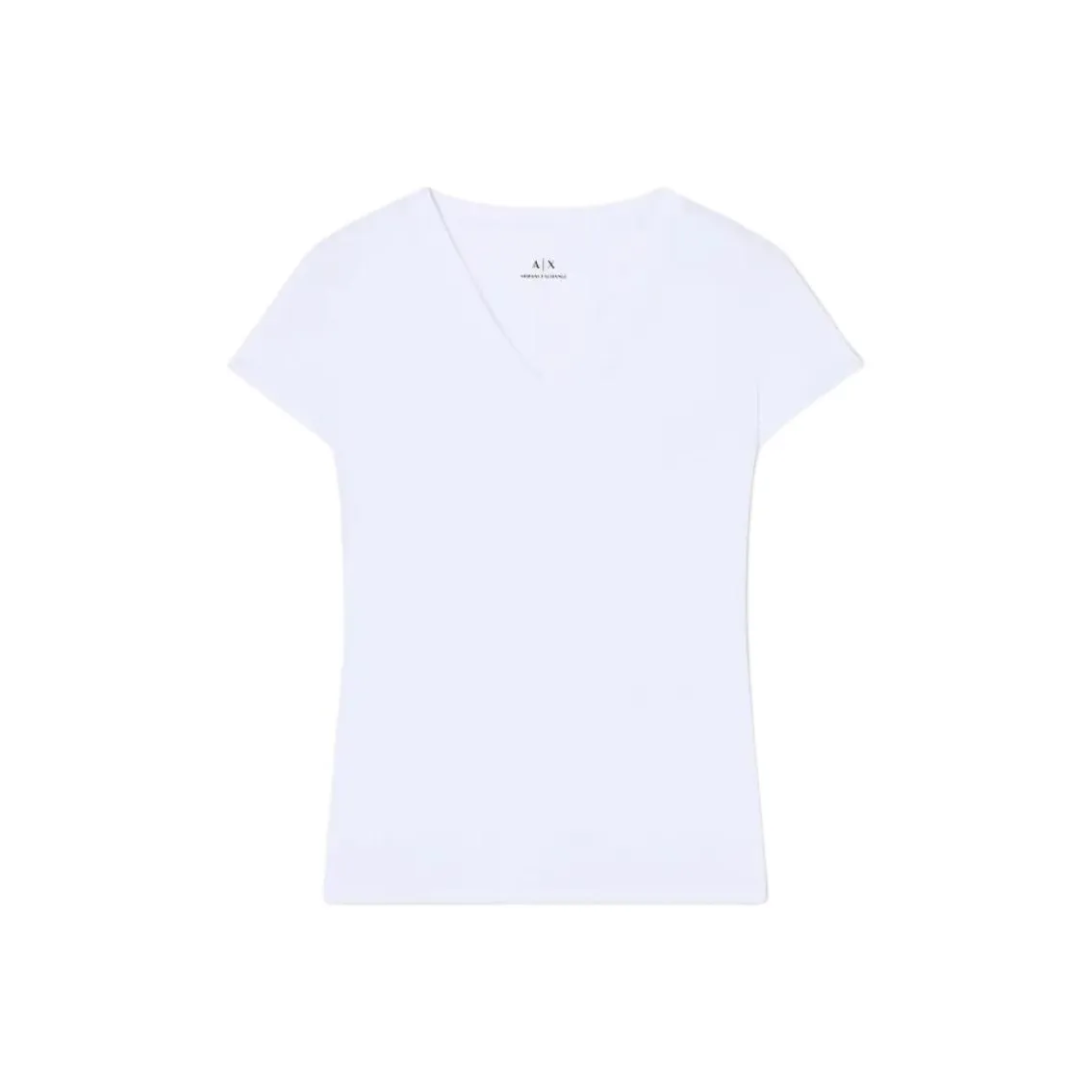 ARMANI EXCHANGEAE T Shirt Women's White