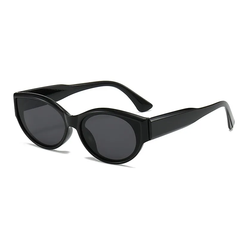 PRETTYALLUSION Cat Eye Sunglasses Women's