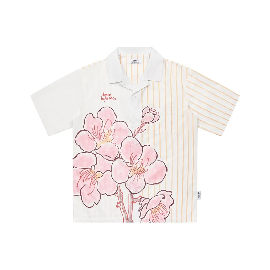 EMPTY REFERENCE Абрикос Унисекс Рубашки