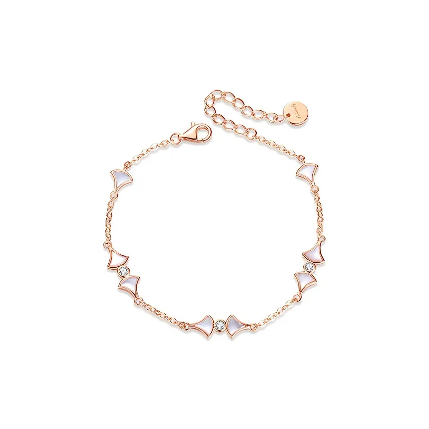 Lockstarfy Mother Of Pearl Bracelets Women's