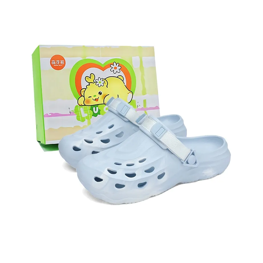 Budding Bear Clogs Unisex