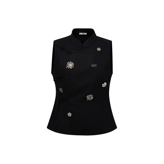 D'zzit Shirts Women's Black