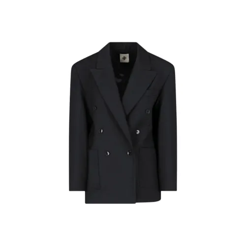 The. garment Черный Женские Офисные костюмы