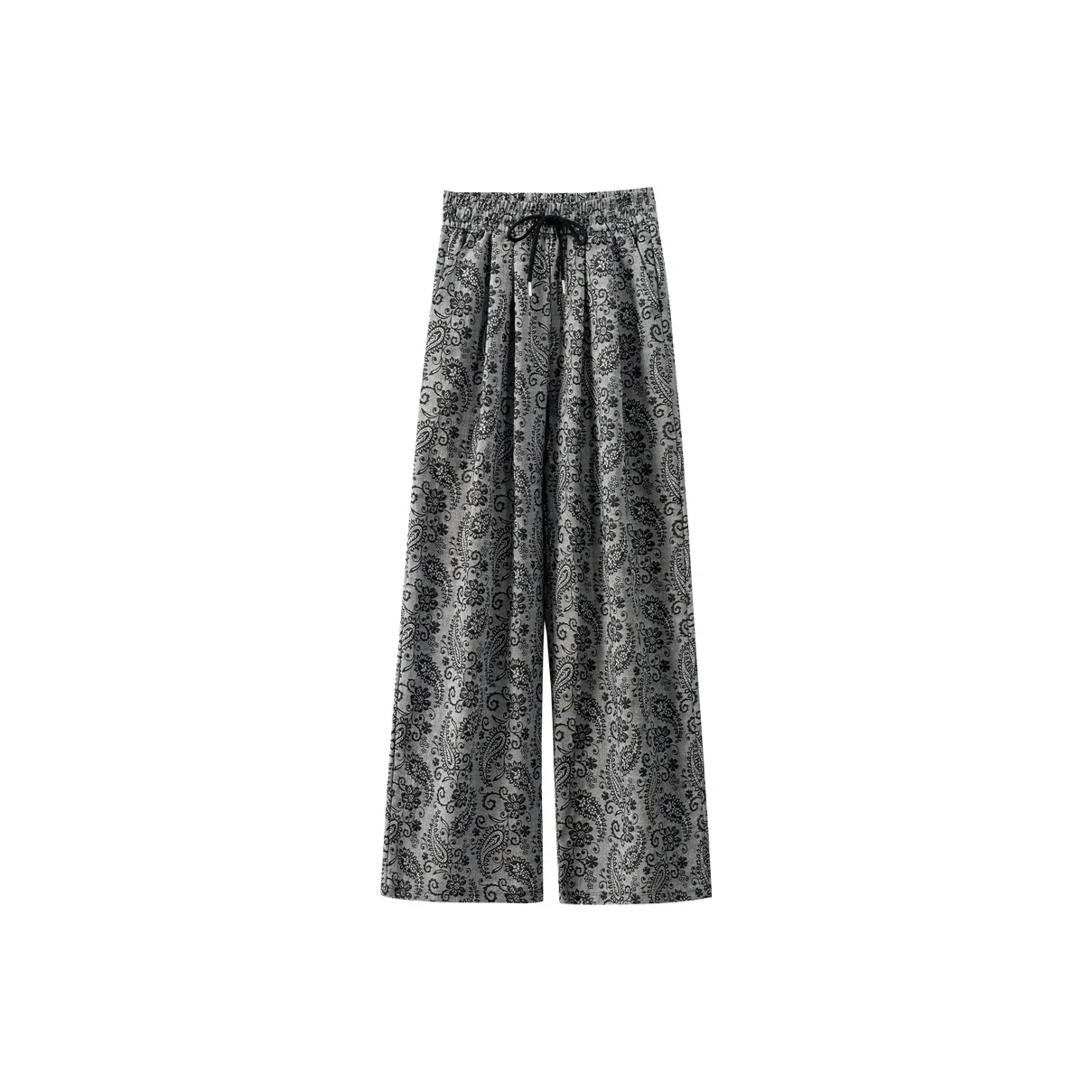 TOUCH Серые Женские Повседневные Брюки