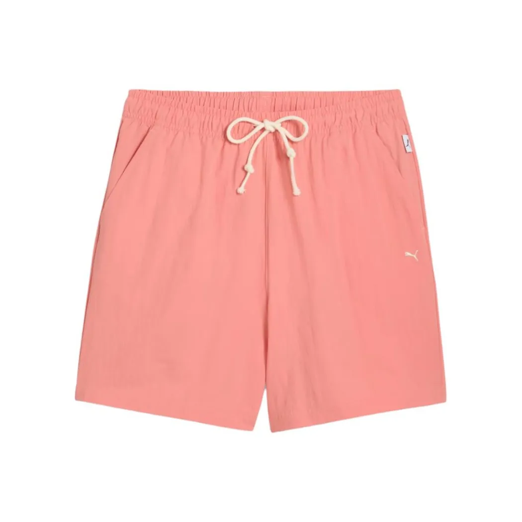 PUMA stretch shortsMMQ Casual stretch shorts Men's Furong Flower