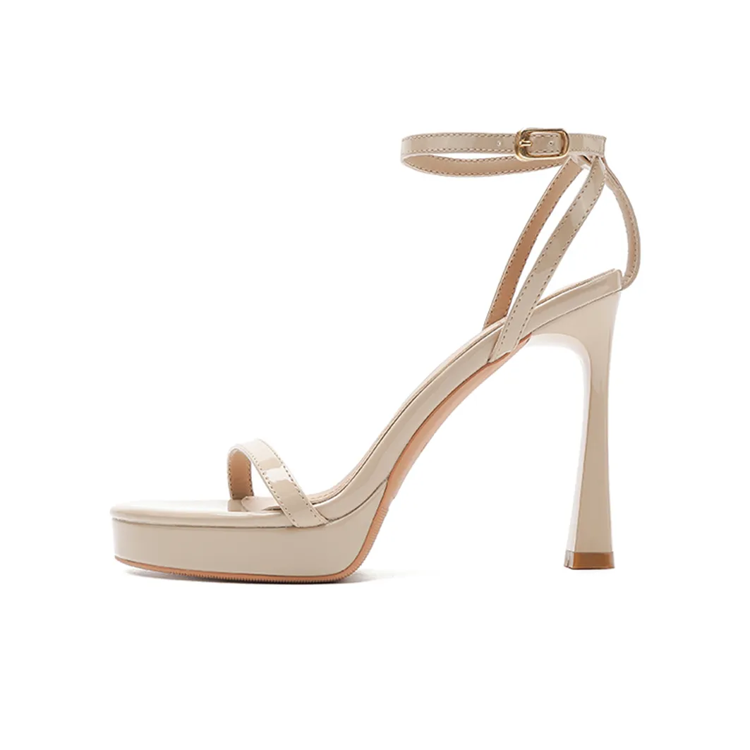 Lan Miao One Ремень Сандалии Женские