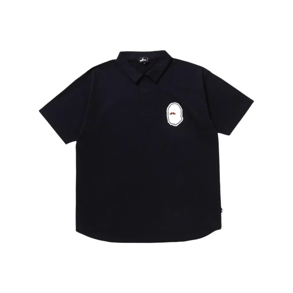 A BATHING APE Мужская рубашка поло