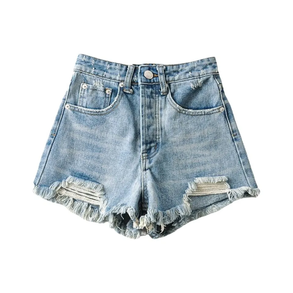 Bosieagender Джинсовые шорты Женские