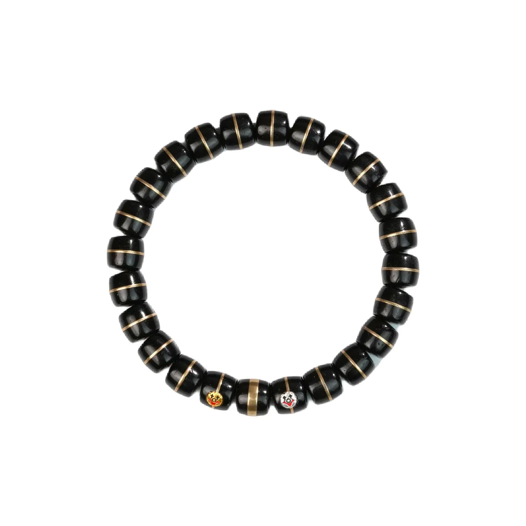 TIANTAISHAN Coconut Shell Beads Bracelets Unisex