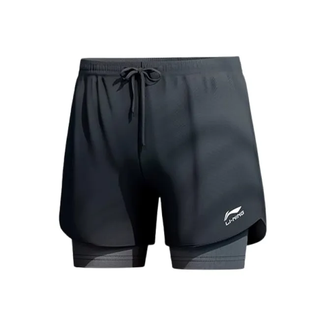 LINING Черные Унисекс Плавки